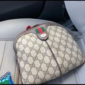 Vintage Sherry Gucci Crossbody